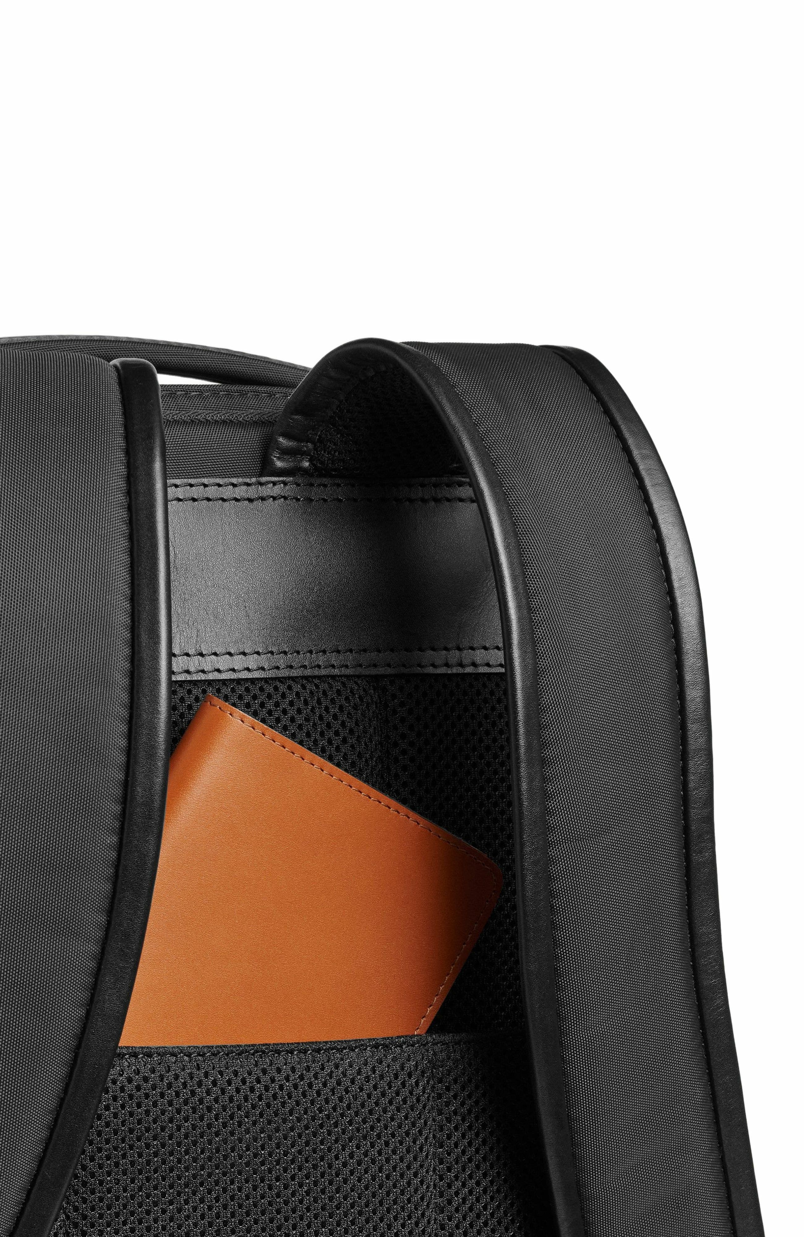 Carl Friedrik 72-hour Backpack Nylon, Alternate, color, Black