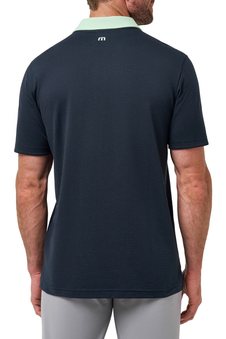 Fairway to Heaven Polo, Alternate, color, TOTAL ECLIPSE