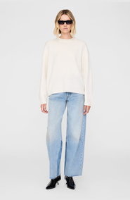 ANINE BING Lee Crew Sweater
