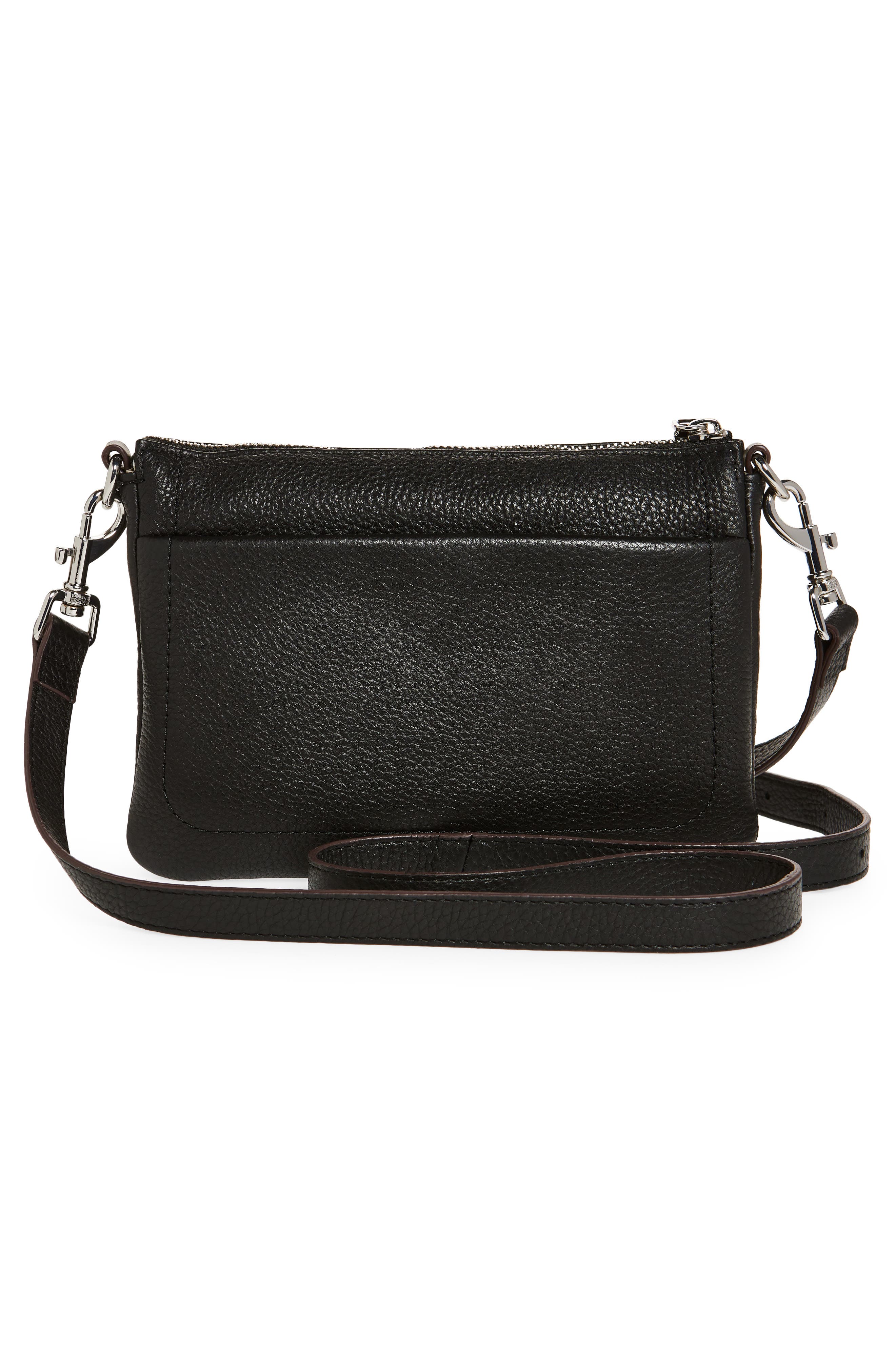 AIMEE Madrid Studded Crossbody Bag, Alternate, color, 
