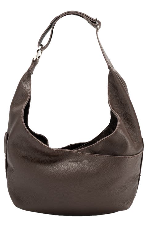 Tom Zip Medium Hobo Bag