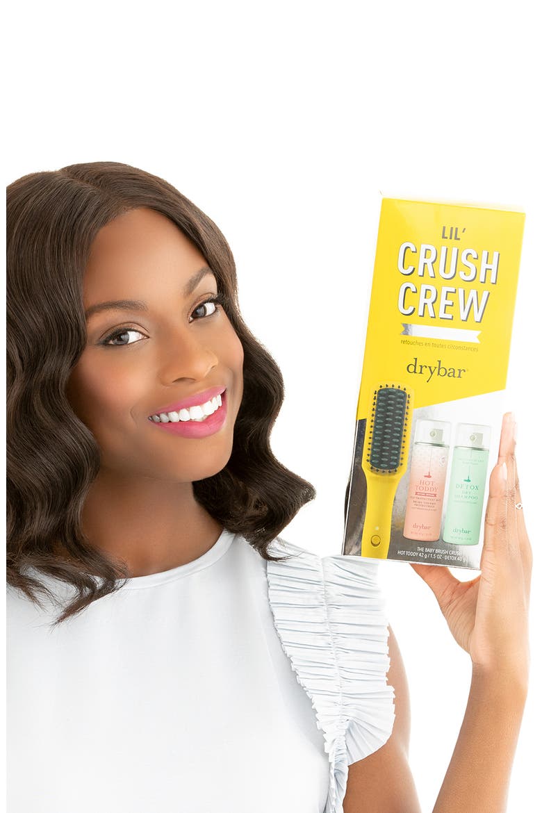 Lil' Crush Crew Travel Size Set, Alternate, color, NO COLOR