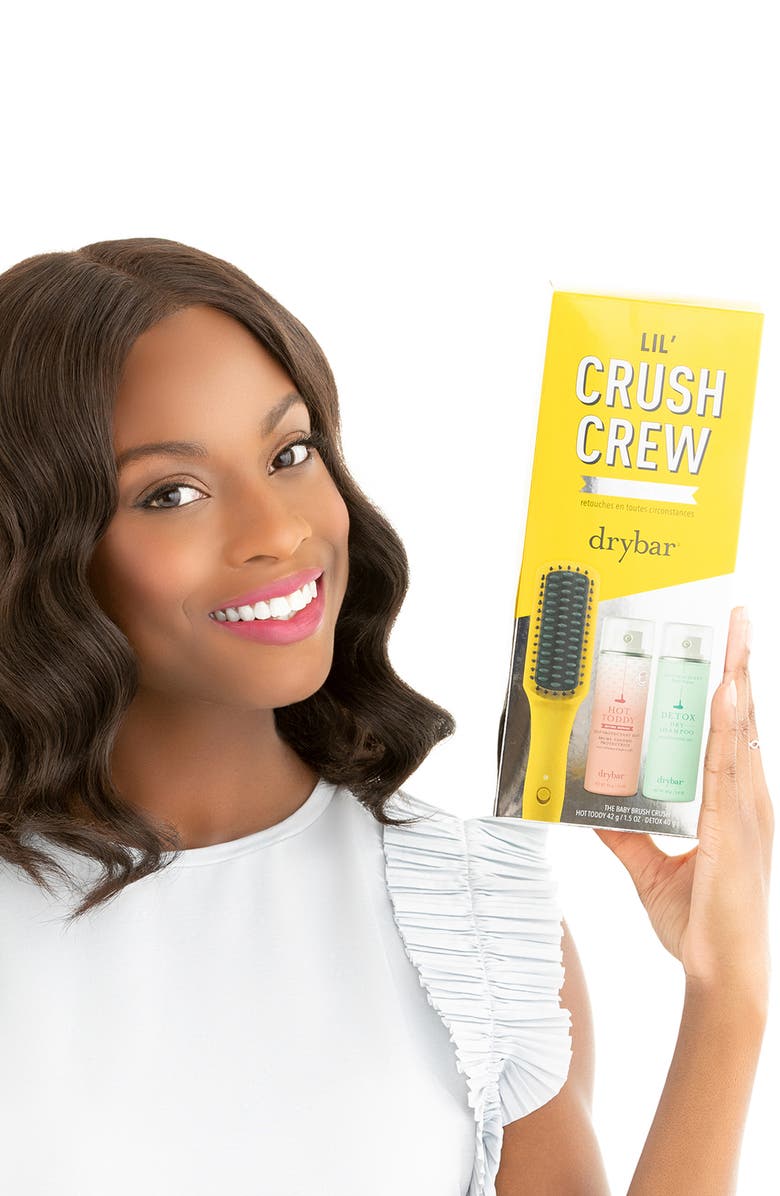 Drybar Lil' Crush Crew Travel Size Set, Alternate, color, 