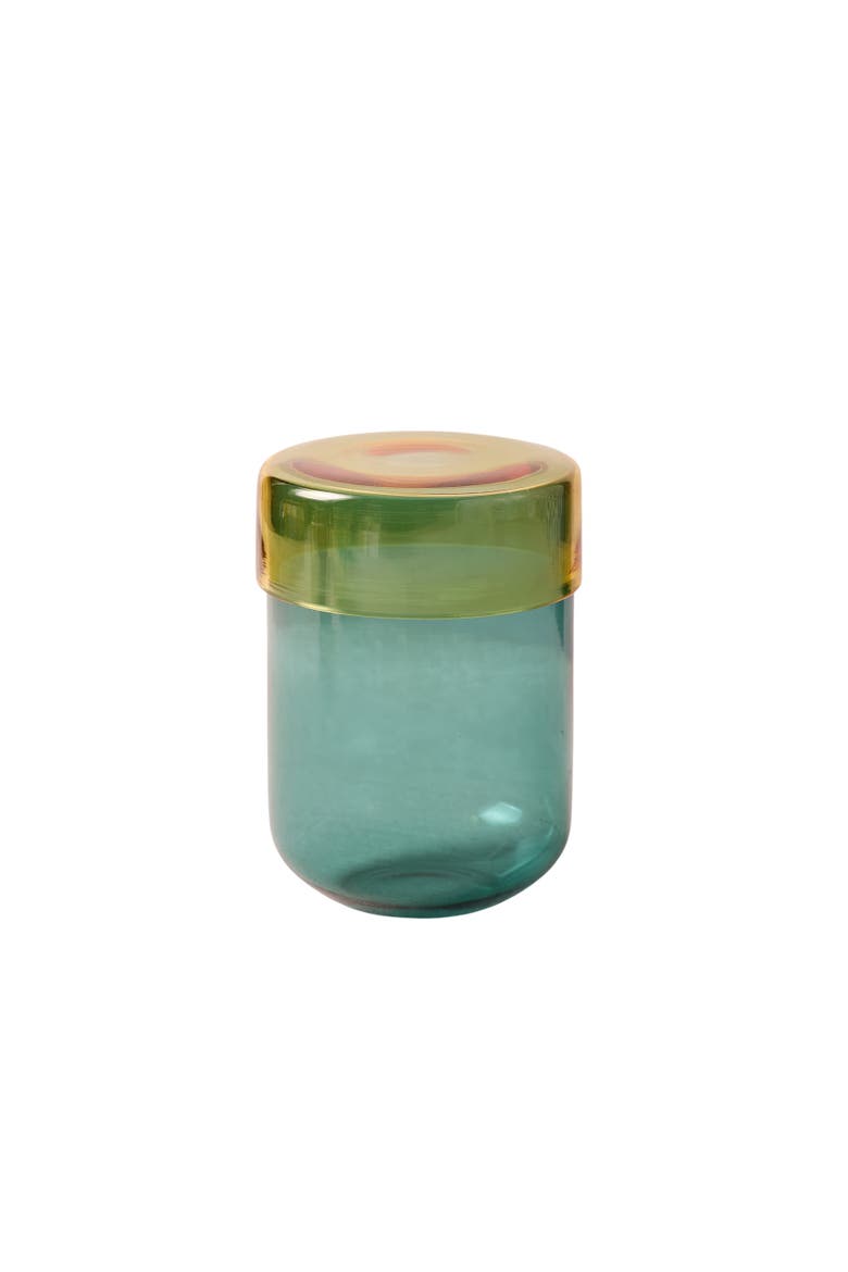 Niko Canister Large, Main, color, Blue