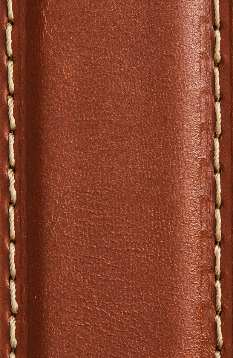 Torino Italian Bridle Leather Belt, Alternate, color,