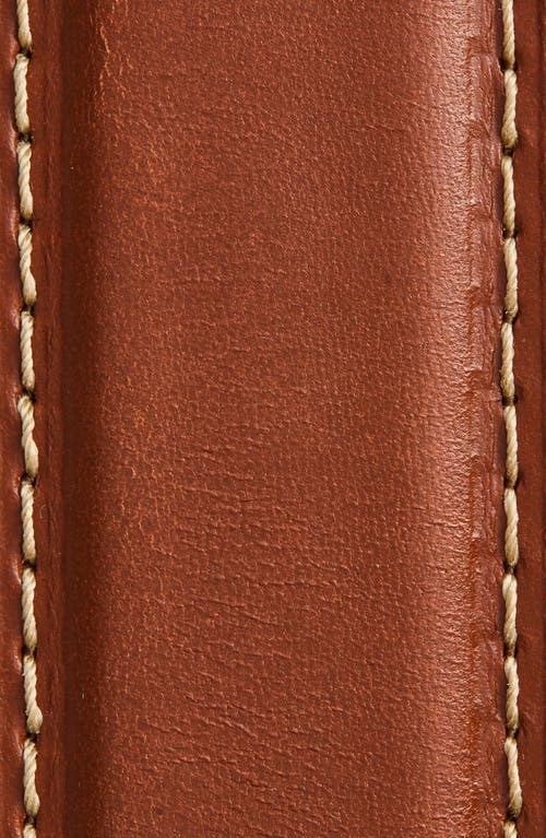 TORINO TORINO ITALIAN BRIDLE LEATHER BELT