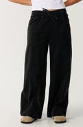 Rip Curl Bossa Nova Cotton Twill Drawstring Pants