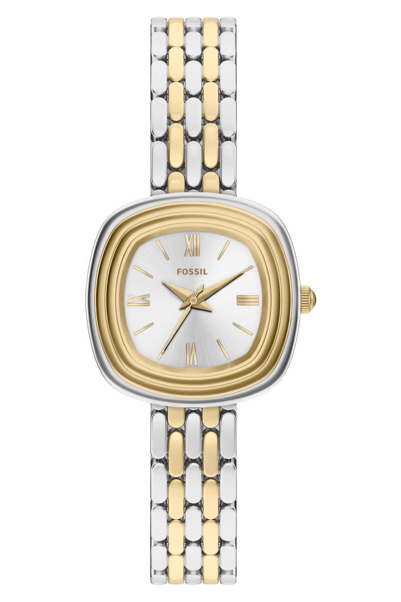 Emerson Bracelet Watch, 30mm, Main, color, TWO TONE