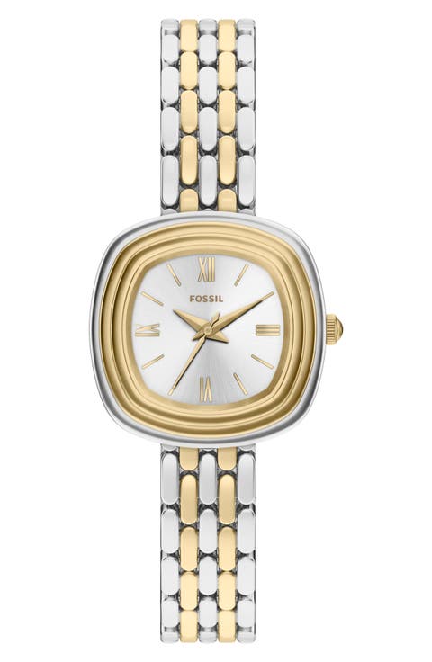 Emerson Bracelet Watch, 30mm