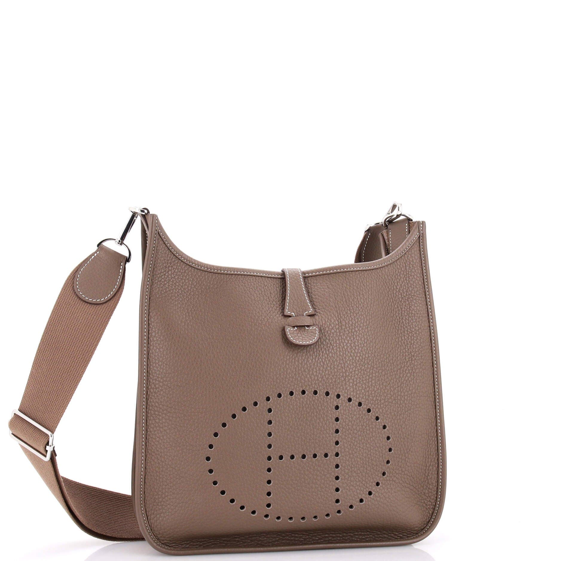 Evelyne Bag Gen III Clemence PM, Alternate, color, Grey