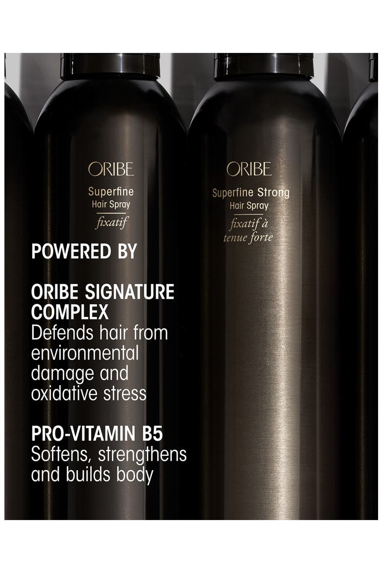 Superfine Light Hold Flexible Hairspray, Alternate, color, NO COLOR