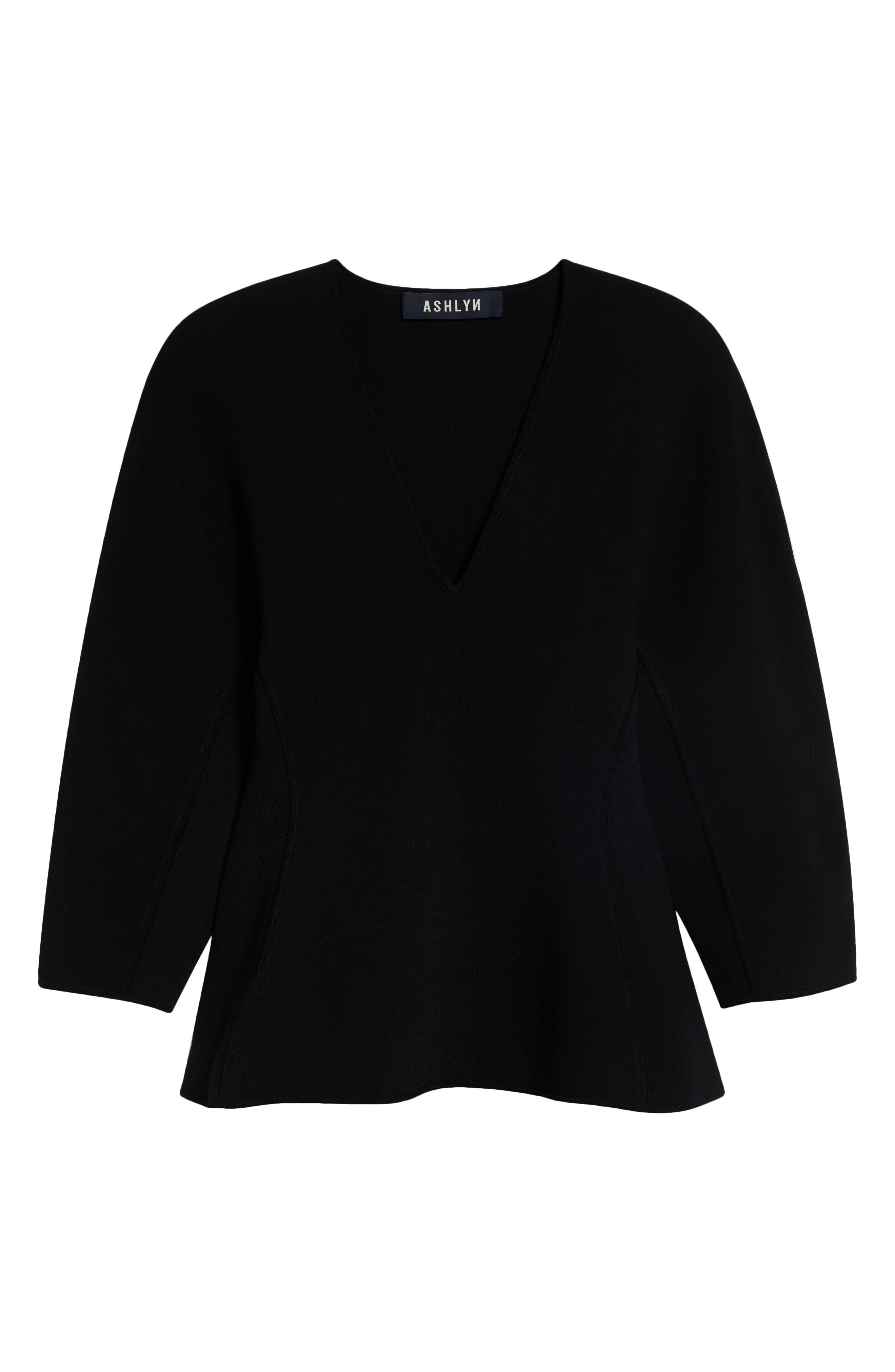 selected BLACK