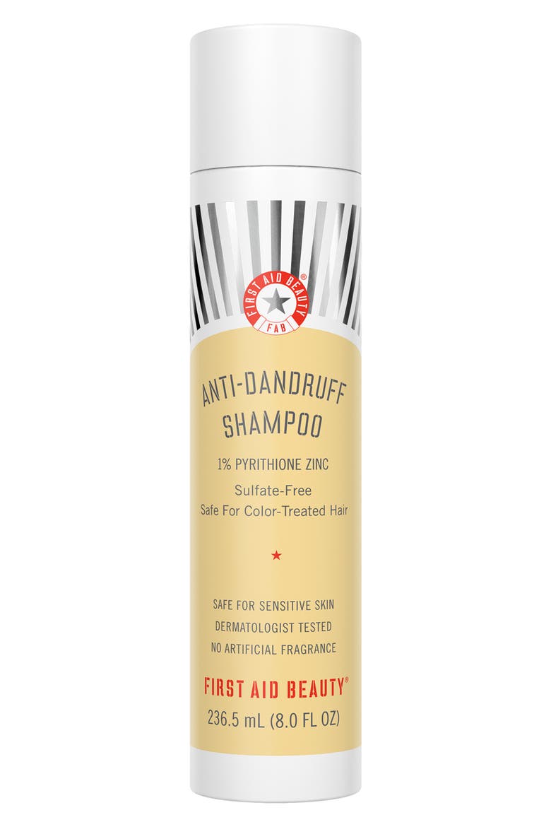 Anti-Dandruff Shampoo, Main, color, NO COLOR