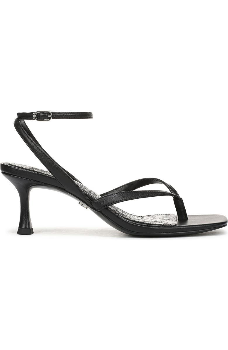 Sam Edelman Pax Ankle Strap Sandal, Alternate, color, Black