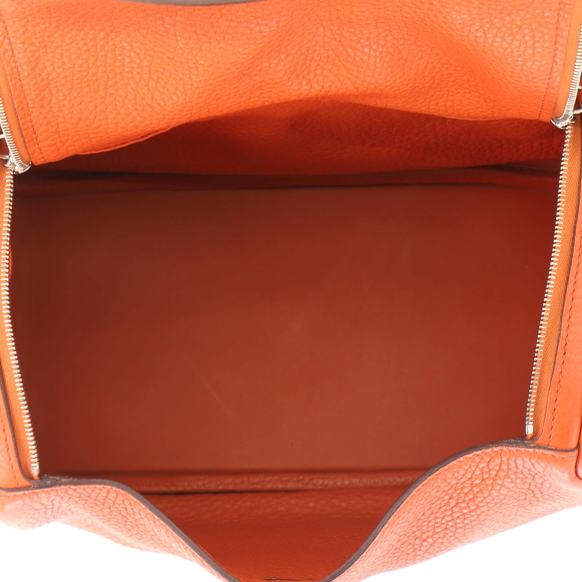 Lindy Bag Clemence 26, Alternate, color, Brown