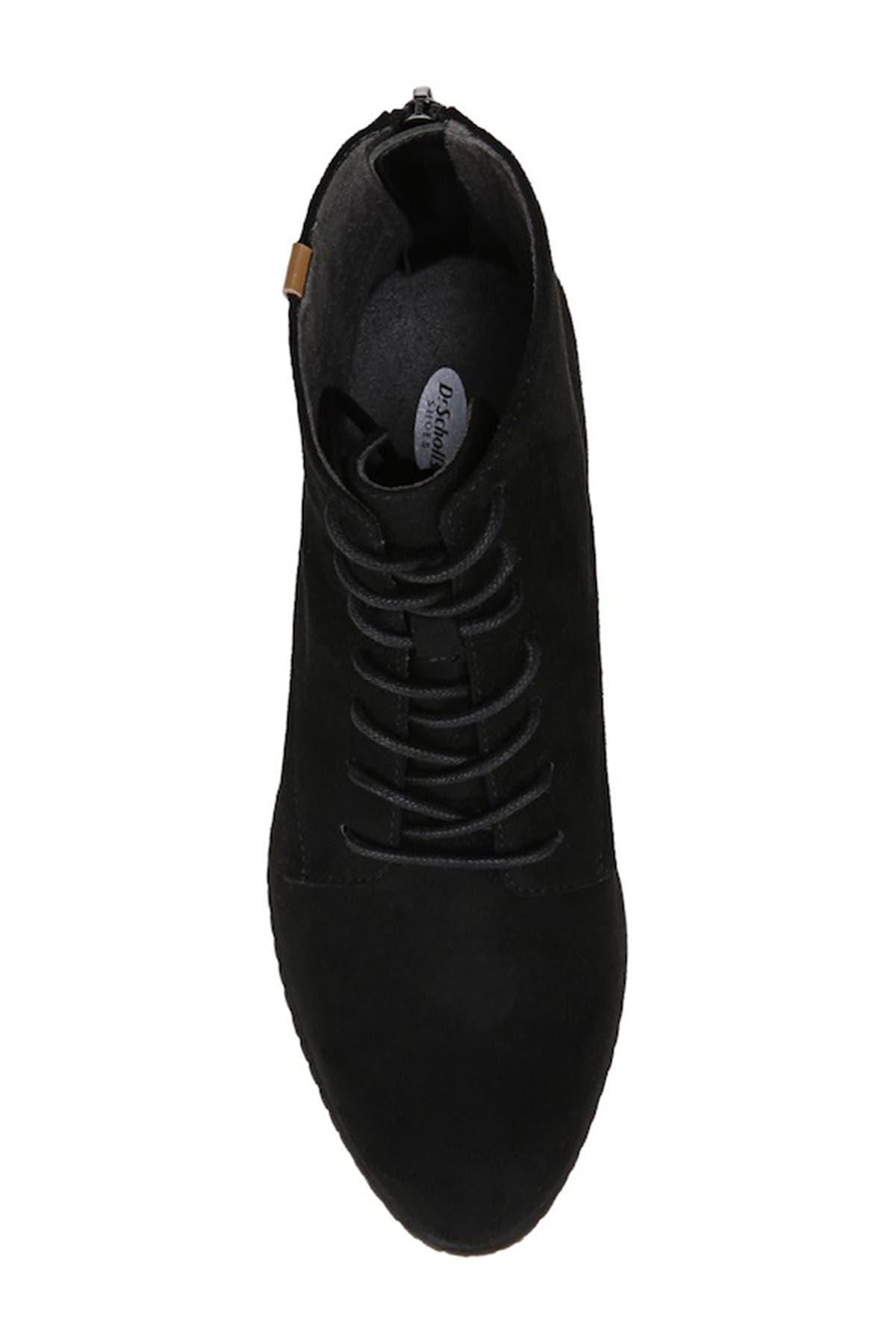 Dr. Scholl's Laurence Block Heel Boot, Alternate, color, 