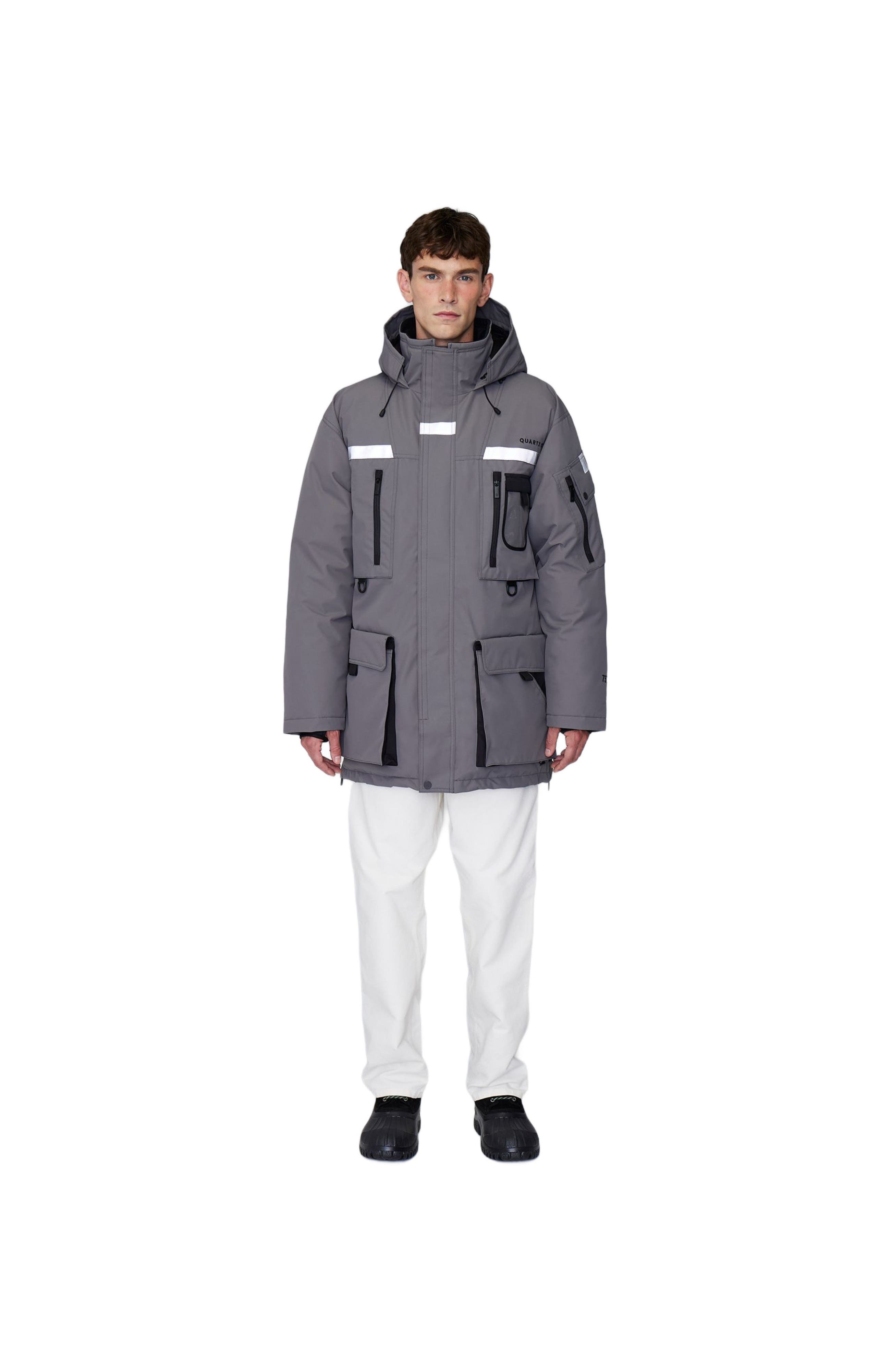 VOSTOK | Hooded Down Expedition Jacket - image 3