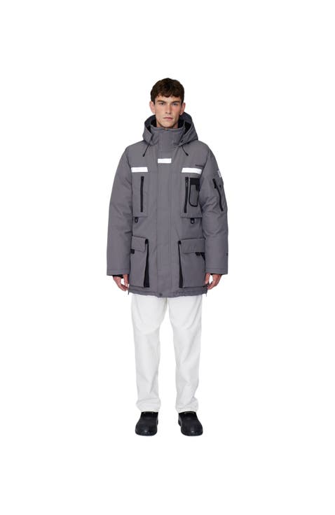 VOSTOK 3.0 | Hooded Down Expedition Jacket