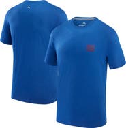 Tommy Bahama Men's Tommy Bahama Royal New York Giants Bali Beach T-Shirt