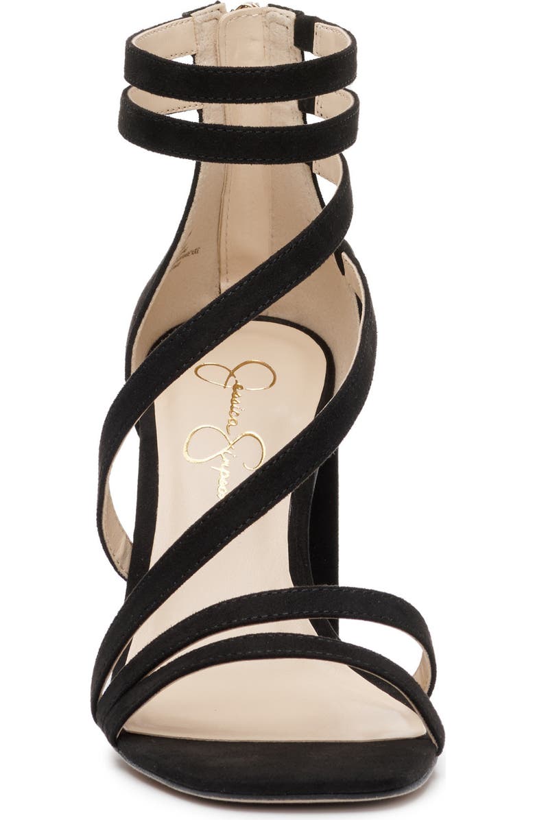 Jessica Simpson Sardona Block Heel Sandal, Alternate, color,