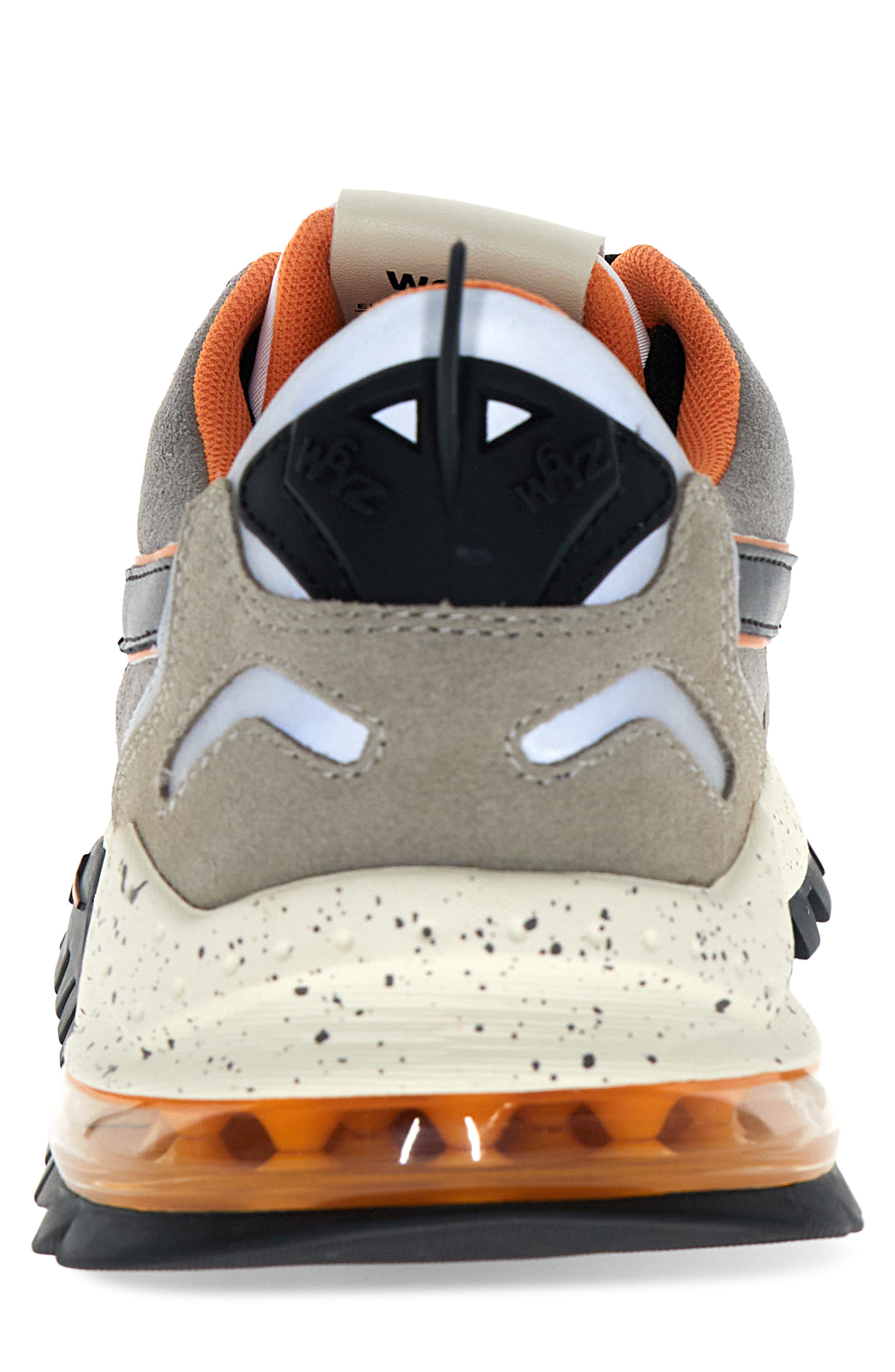Breeze 3-M Sneaker, Alternate, color, TAUPE DK GREY
