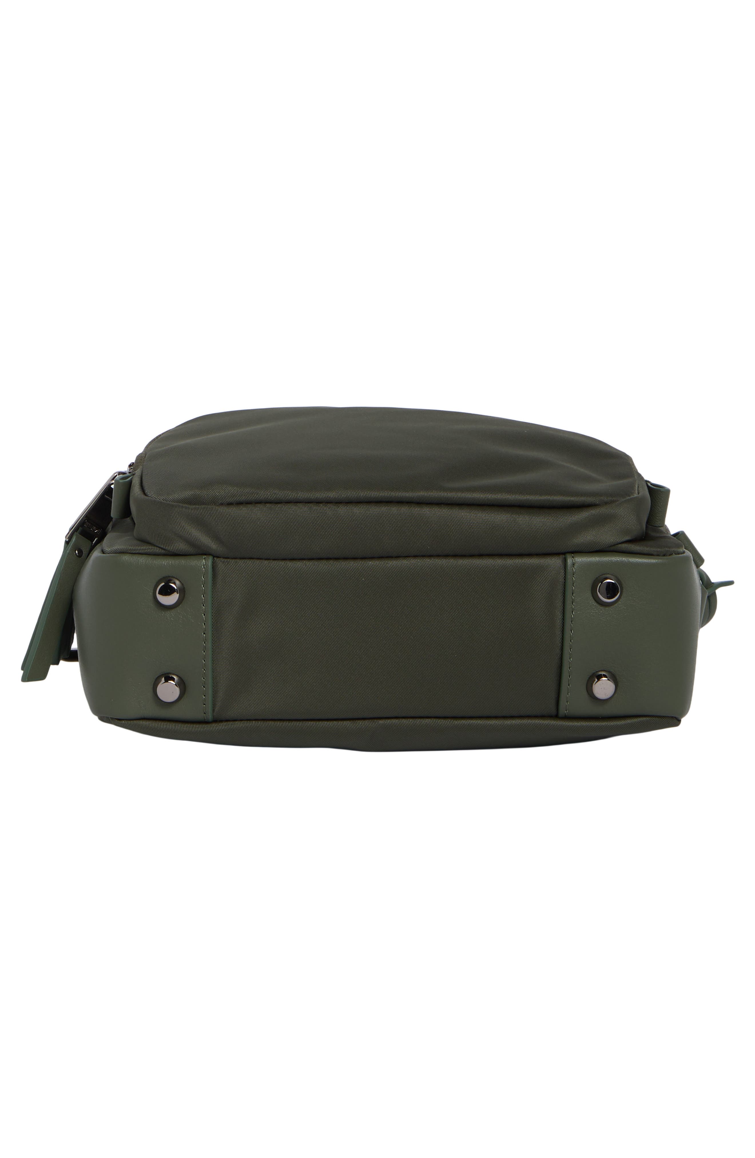 Tamy Crossbody Bag, Alternate, color, IVY GREEN