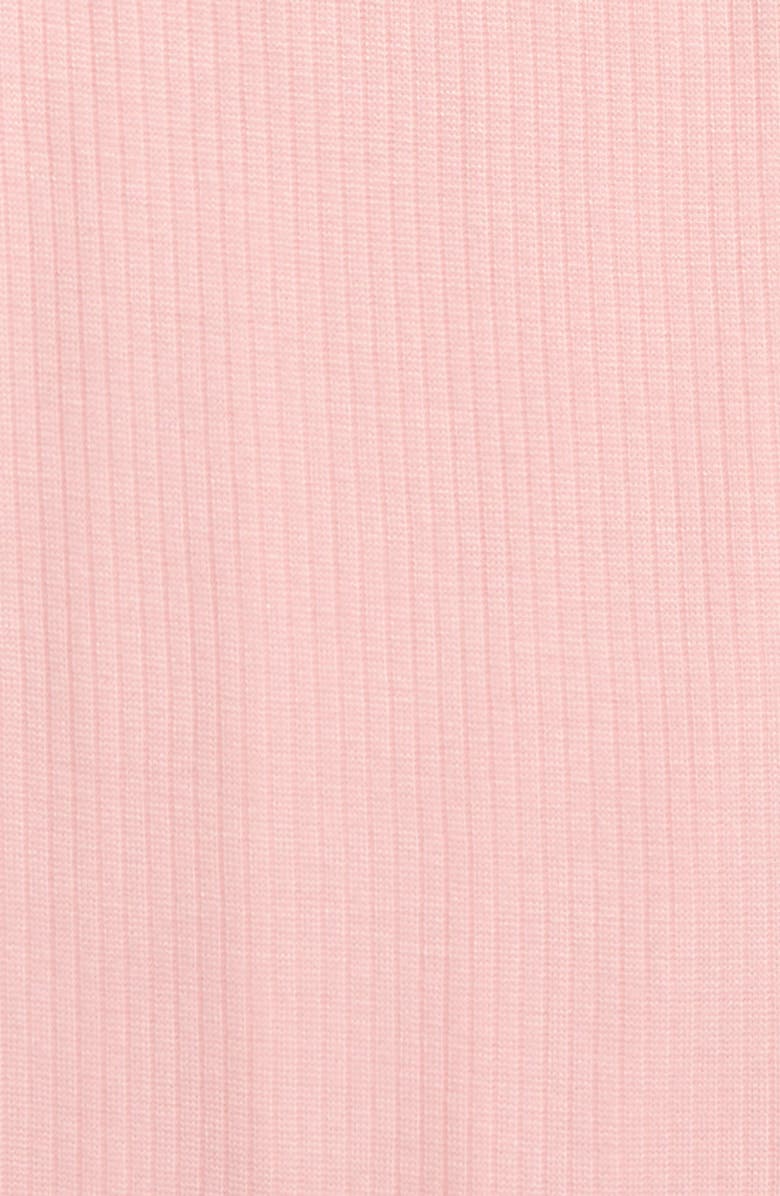 Tucker + Tate Hug Me Floral Ribbed Henley, Alternate, color, Pink English