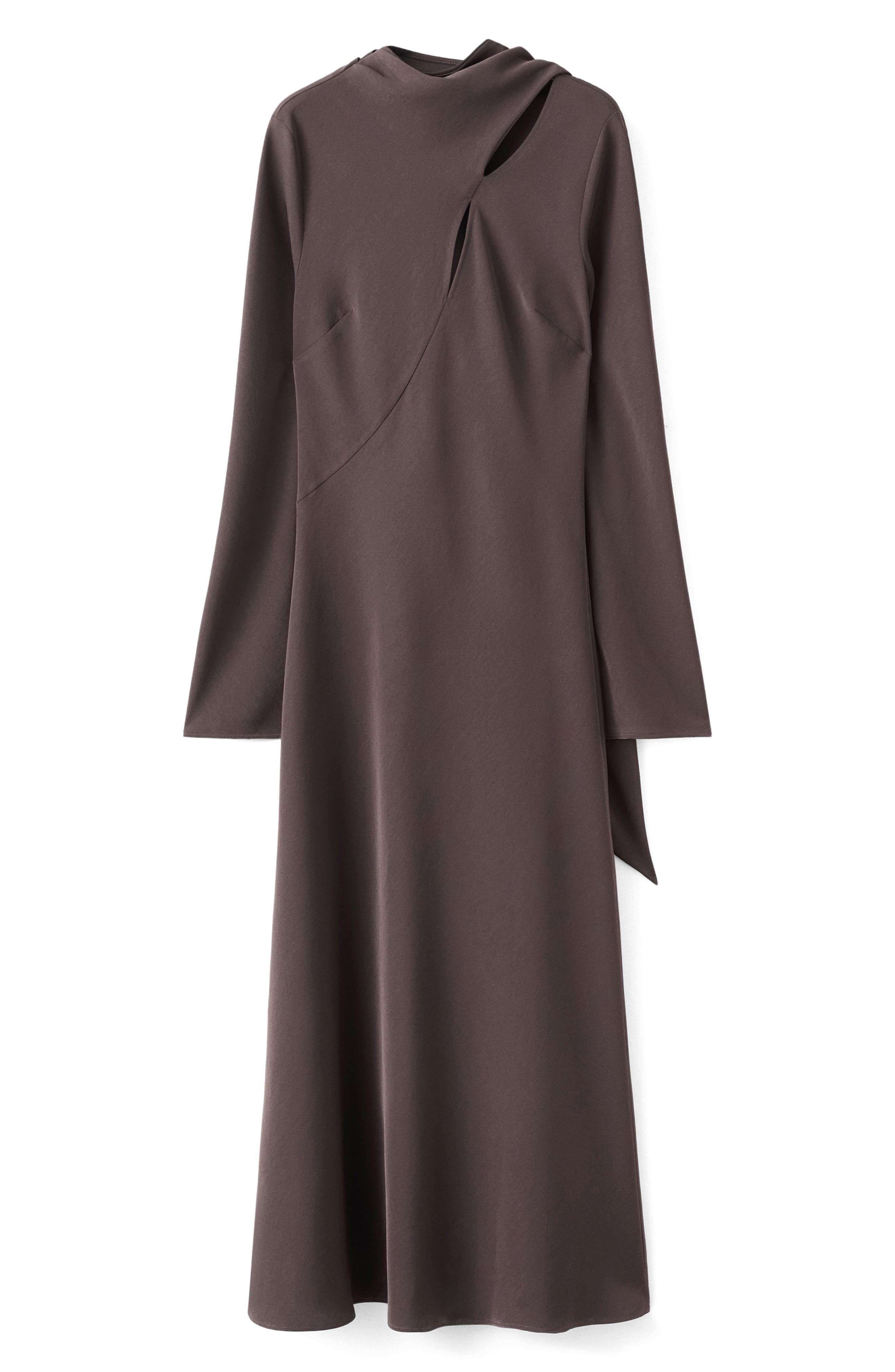 selected BROWN