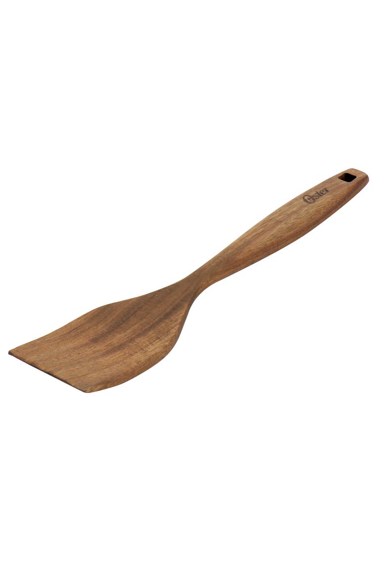 Ingram Acacia Wood Solid Turner, Main, color, Brown