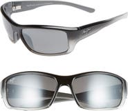 Maui Jim Barrier Reef 62mm Polarized Sunglasses