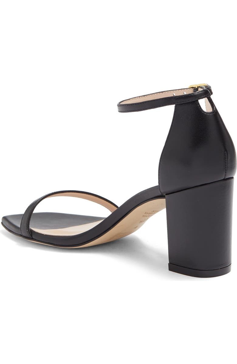 Stuart Weitzman Amelina Block Heel Sandal, Alternate, color,