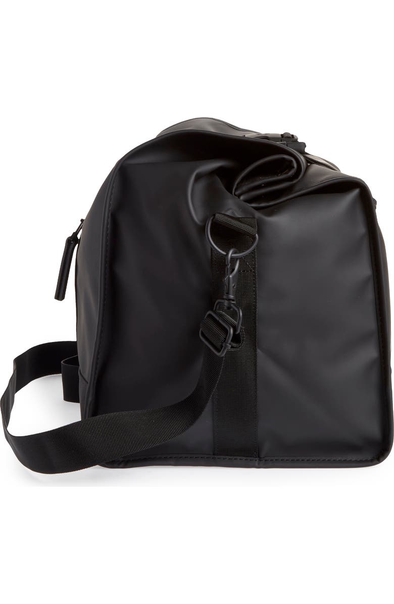 Rains Buckle Rolltop Duffle Bag, Alternate, color,