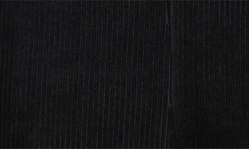 Hue High Waist Corded Knit Straight Leg Pants In Multi