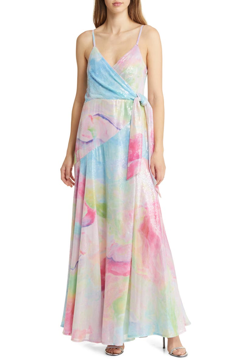 Hutch Alden Maxi Dress, Main, color,