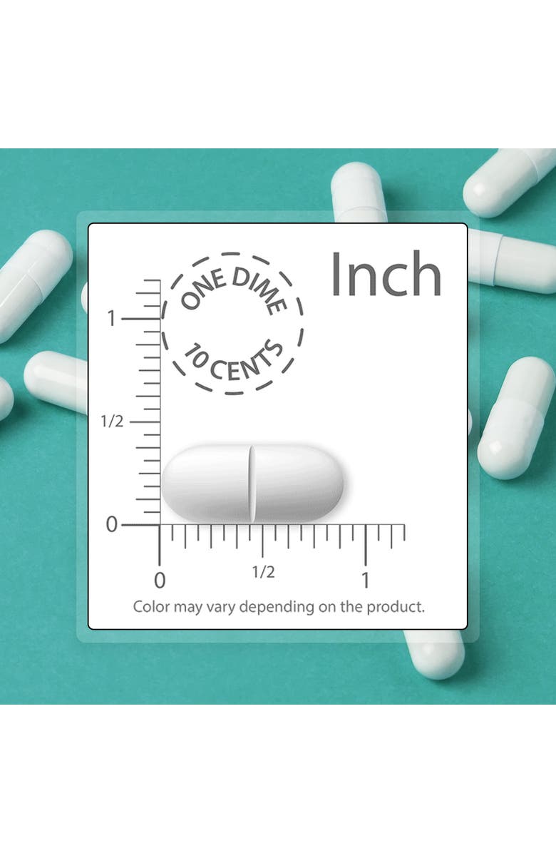 SuperSmart Betaine HCI 2600mg per Day, Alternate, color, NO COLOR