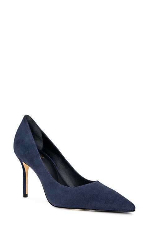 Maelle Pointed Toe Pump (Women)