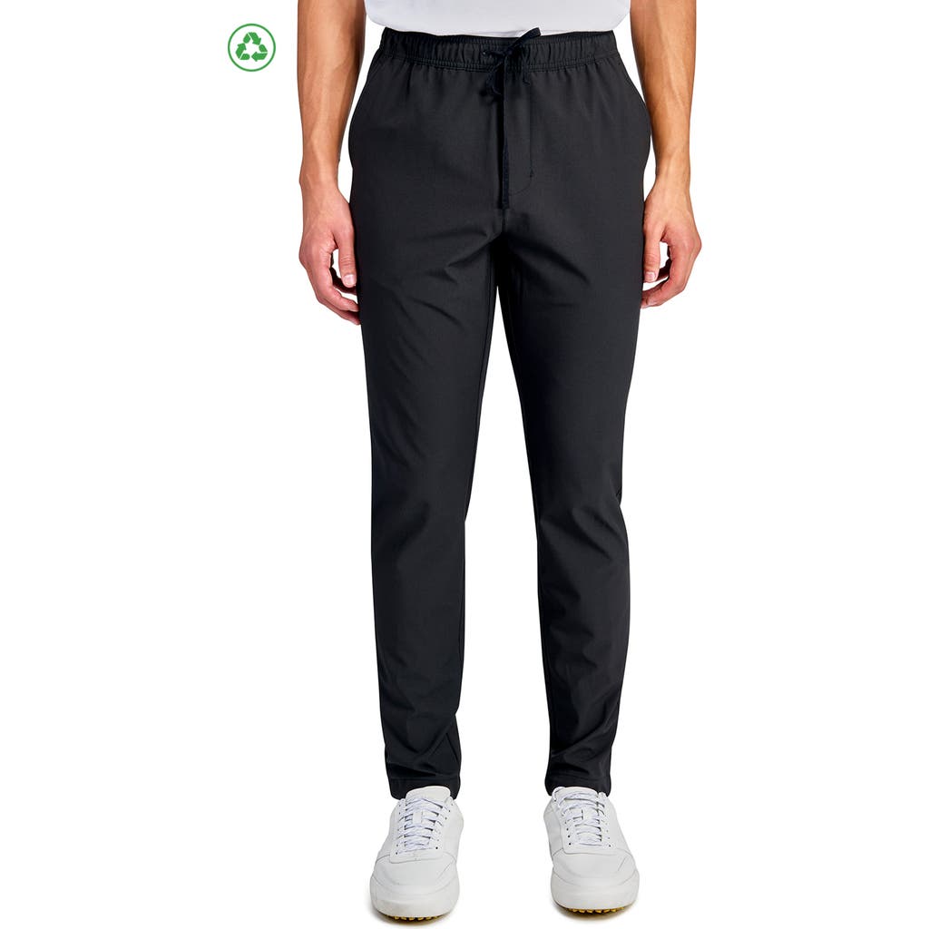 Construct Eagle Jogger Pant In Black