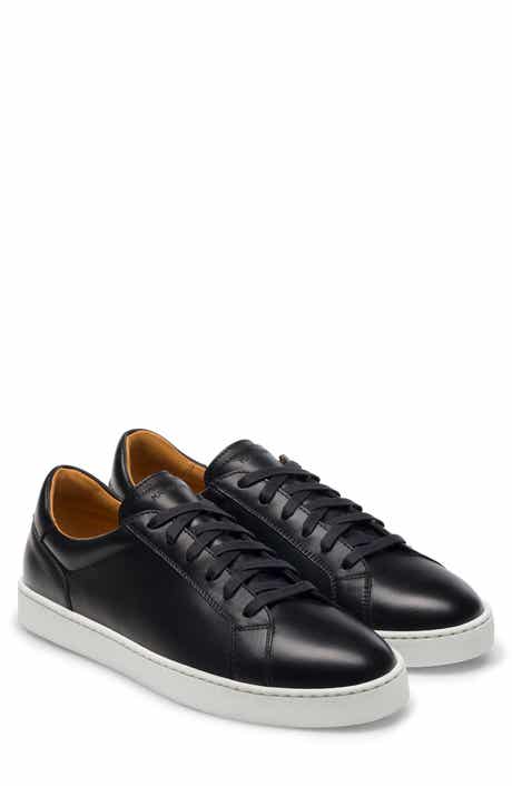 Magnanni Costa Leather Low Top Sneaker