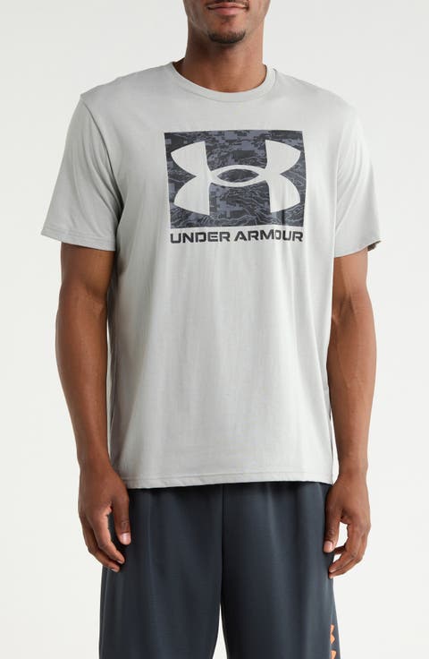 ABC Camo Box Logo Graphic Tee