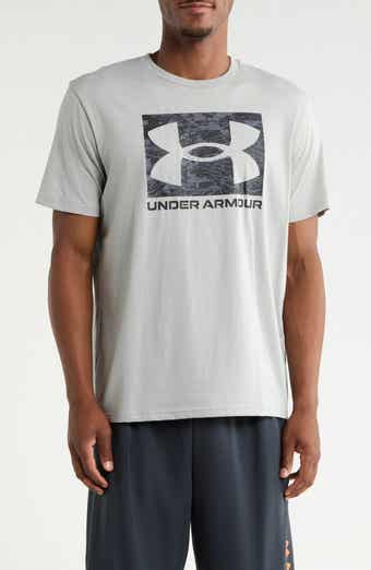 Under Armour ABC Camo Box Logo Graphic Tee