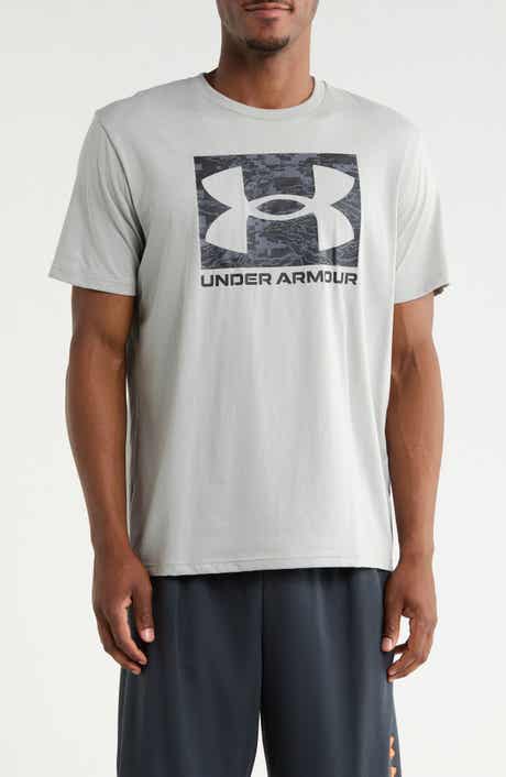 Under Armour ABC Camo Box Logo Graphic Tee