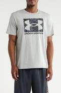 Under Armour ABC Camo Box Logo Graphic Tee