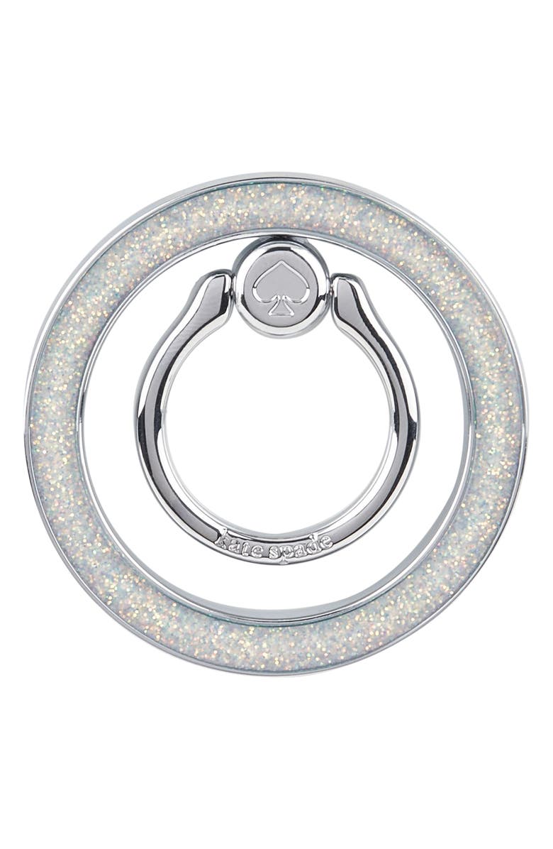 Kate Spade New York magnetic ring stand, Main, color,
