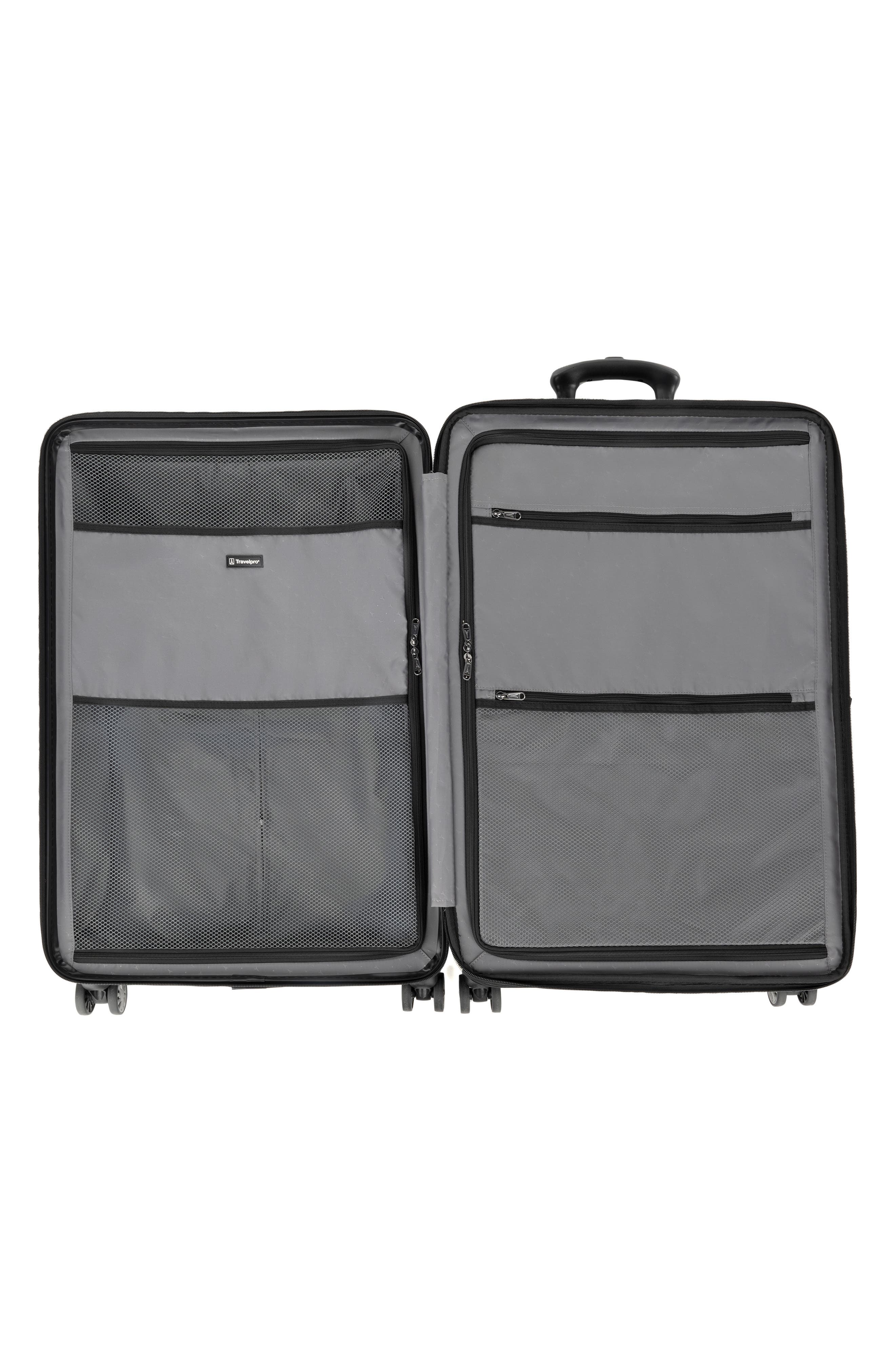 TRAVELPRO Rollmaster Lite 2 28-Inch Expandable Hardside Luggage, Alternate, color, Navy Matte