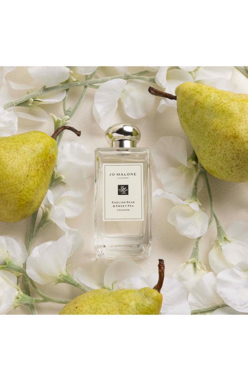 Jo Malone London ™ English Pear & Sweet Pea Cologne In Transparent