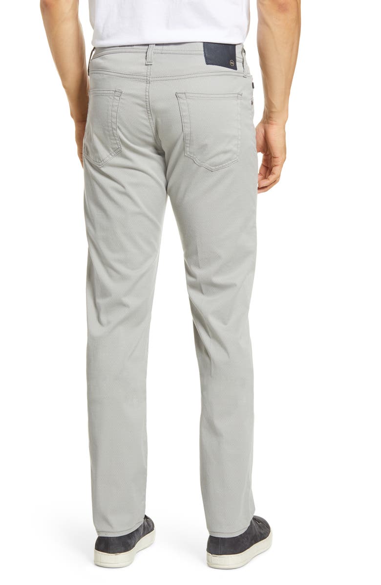 AG Tellis Slim Fit Twill Pants, Alternate, color, 