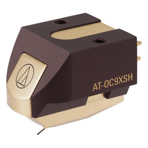 AT-OC9XSH Dual Moving Coil Cartridge