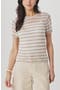  Fawn Beige/ White