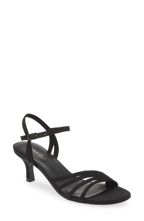 Mimi Strappy Sandal (Women)