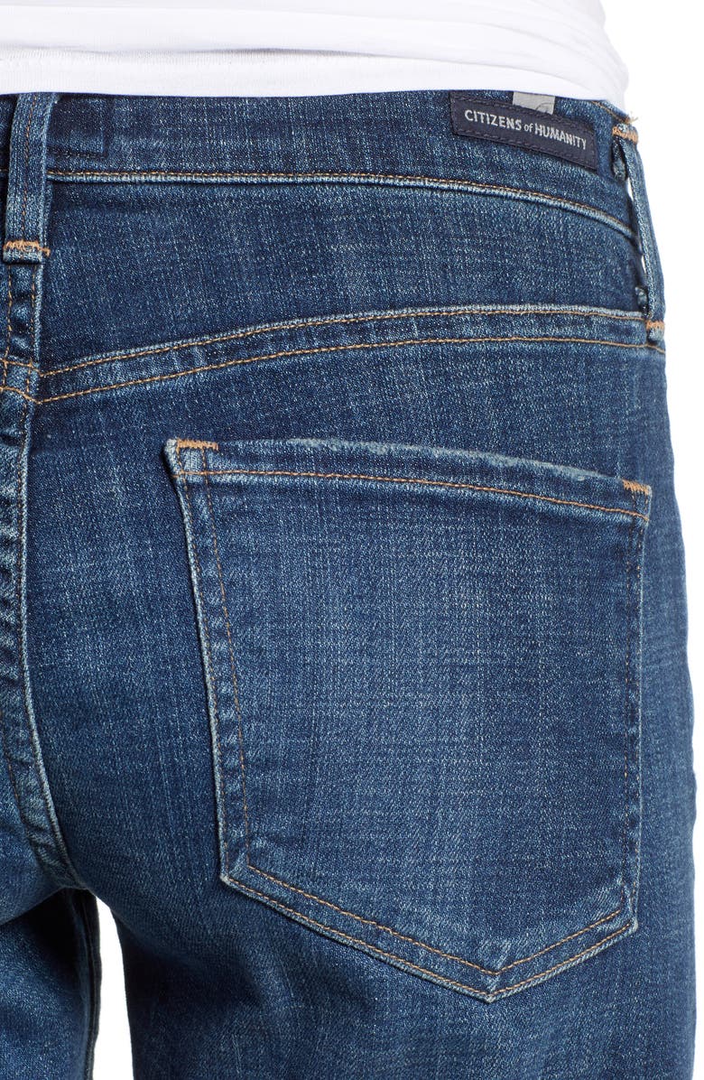 Citizens of Humanity Emerson Slim Boyfriend Jeans, Alternate, color, 